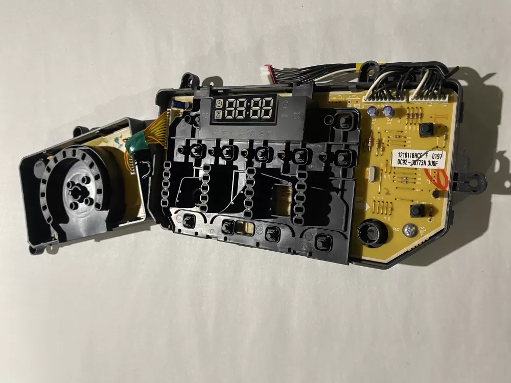 Samsung DC92-00773N AP5652883 PS5576402 3996541 Washer Control