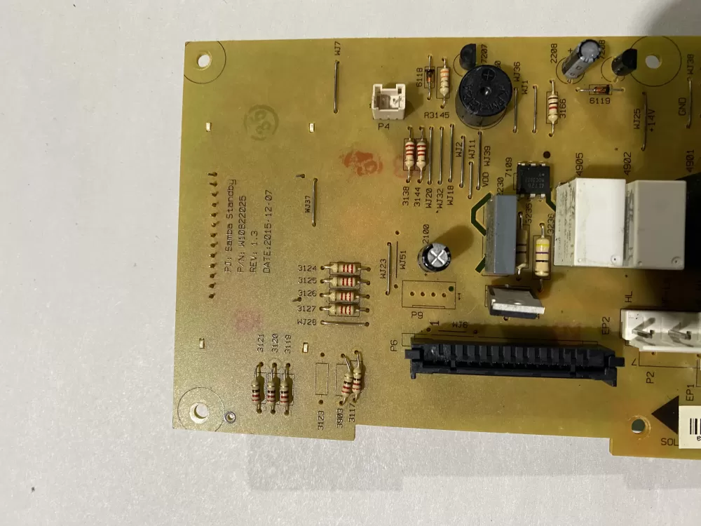 Whirlpool Maytag Amana W10849846 Microwave Control Panel # AZ140811 | BK2366