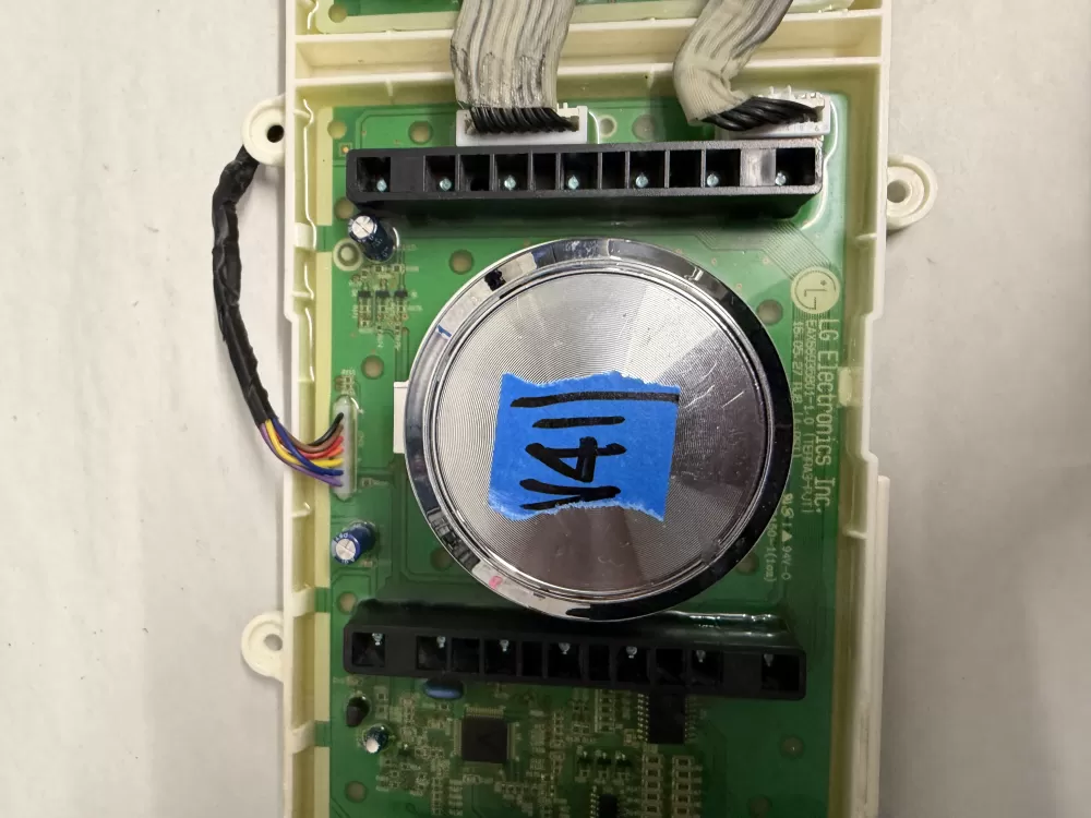 LG EBR82668901 Dryer Control Board AZ211451 | KMV41