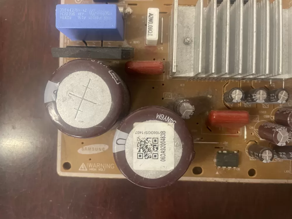 Samsung AP5914908 DA92 00483B Refrigerator Control Board AZ39689 | KM326