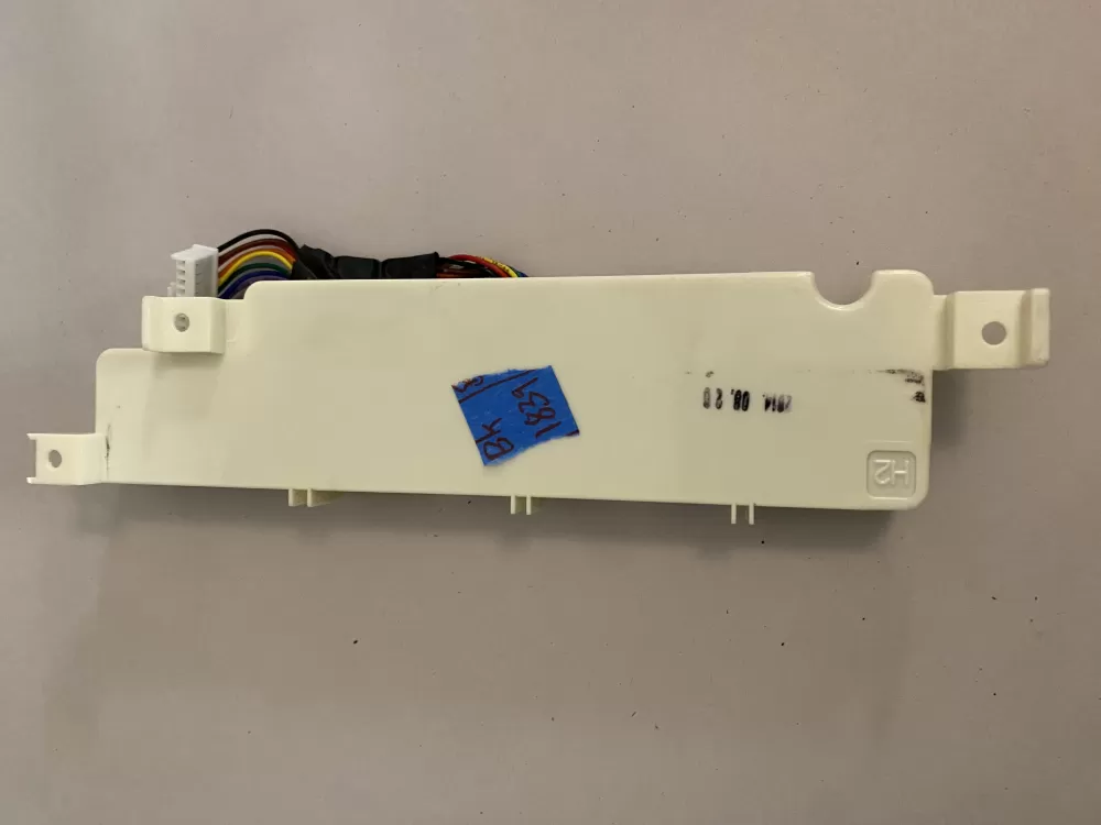 LG EBR73742804 Dishwasher Display Control Board AZ111073 | BK1839