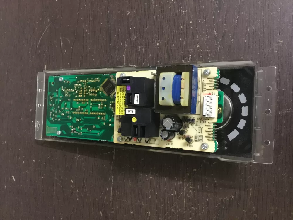 GE WB27T10102 164D3762P002 WB50T10043 Oven Control Board AZ16316 | NR224