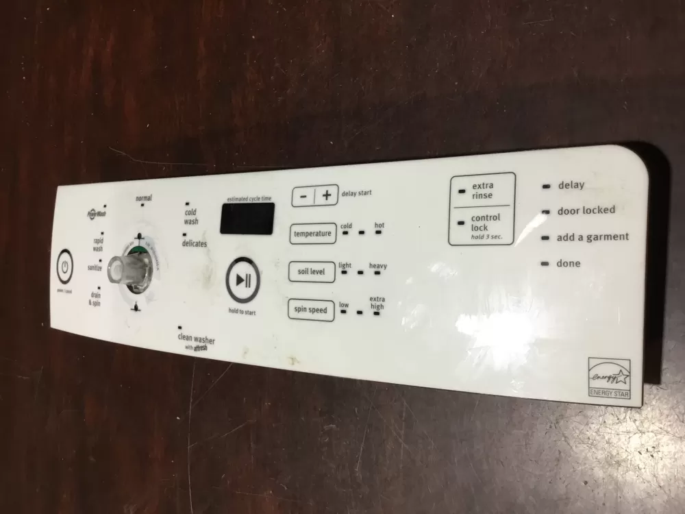 Maytag W10433184 W10639991 W10640000 Washer Control Board Panel AZ67158 | NRV591