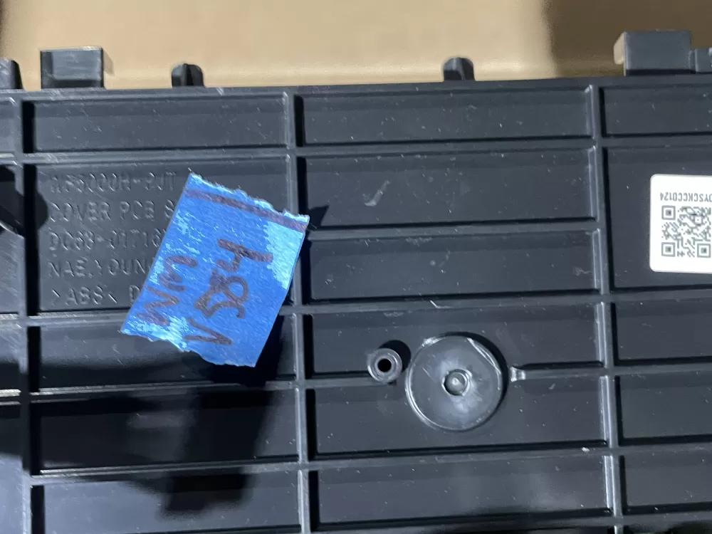 Samsung DC92-01802Q DC94-07244A Washer Control Board AZ87340 | Wmv584