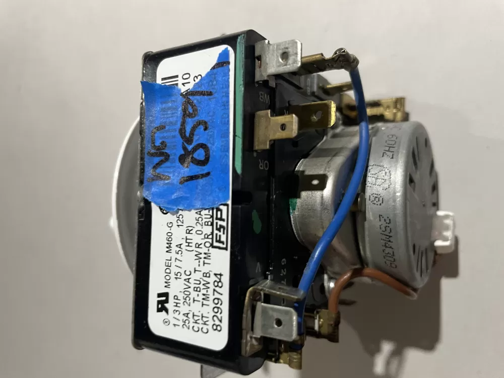 Whirlpool Kenmore WP8299784 AP6012590 Dryer Timer AZ227844 | Wm1859