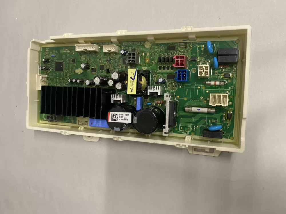 LG EBR85771802 EBR86771802 AP6973893 Washer Power Main Control Board