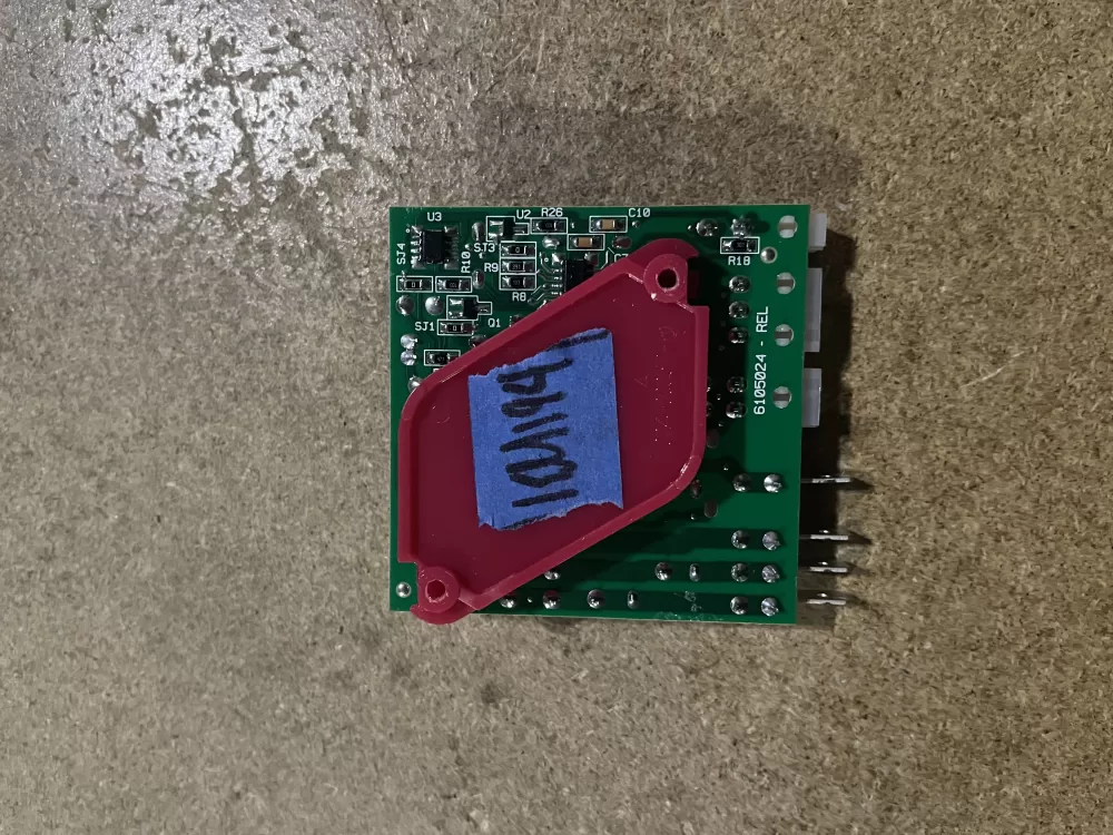 Whirlpool W10366605 Refrigerator Adaptive Defrost Control AZ28019 | KM194