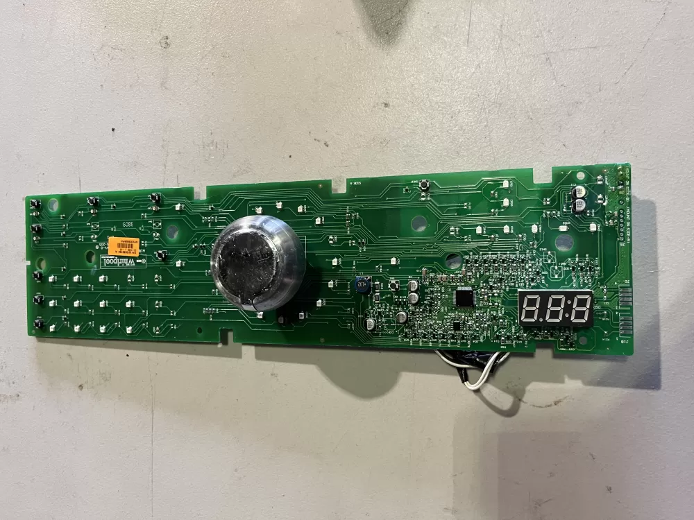 Whirlpool Maytag W10260186 W10258434 Washer Control Board AZ43357 | 72