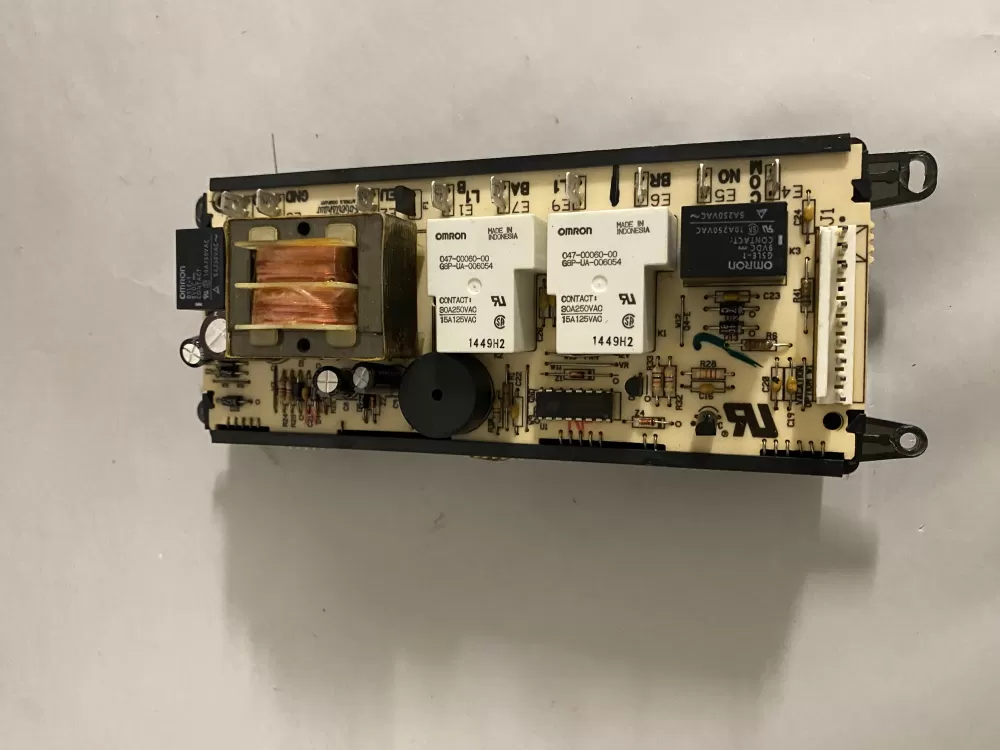 Frigidaire 100 790 00 Oven Control Board AZ197615 | BK2737