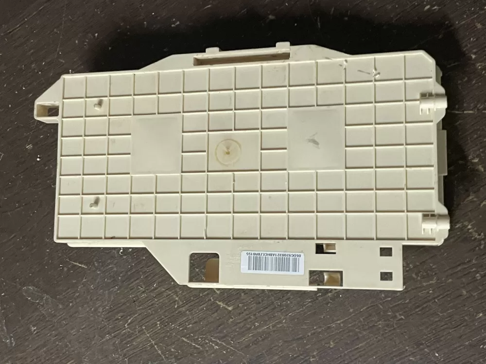 Samsung DC92-00321A AP4579254 Washer Control Board AZ51120 | Wmv467