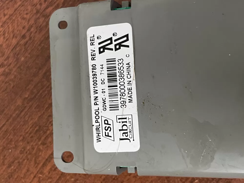 Maytag Whirlpool Kenmore Dishwasher Control Board 8546514 AZ52797 | Wm1925