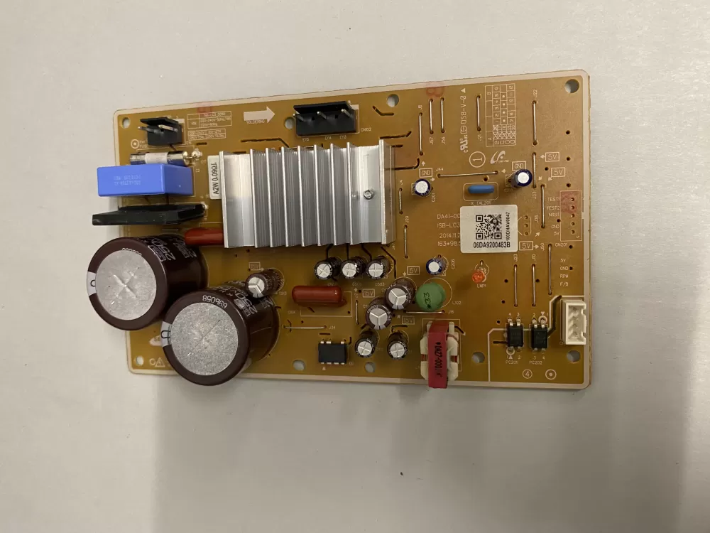 Samsung AP5914908 DA92-00483B PS9604079 Refrigerator Control Board Inverter