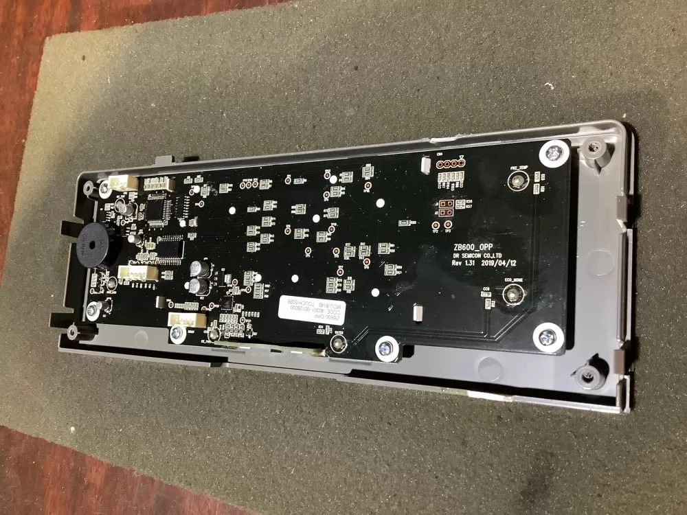 Refrigerator 40301-00126000 Display Control Board Dispenser AZ124073 | NR2257