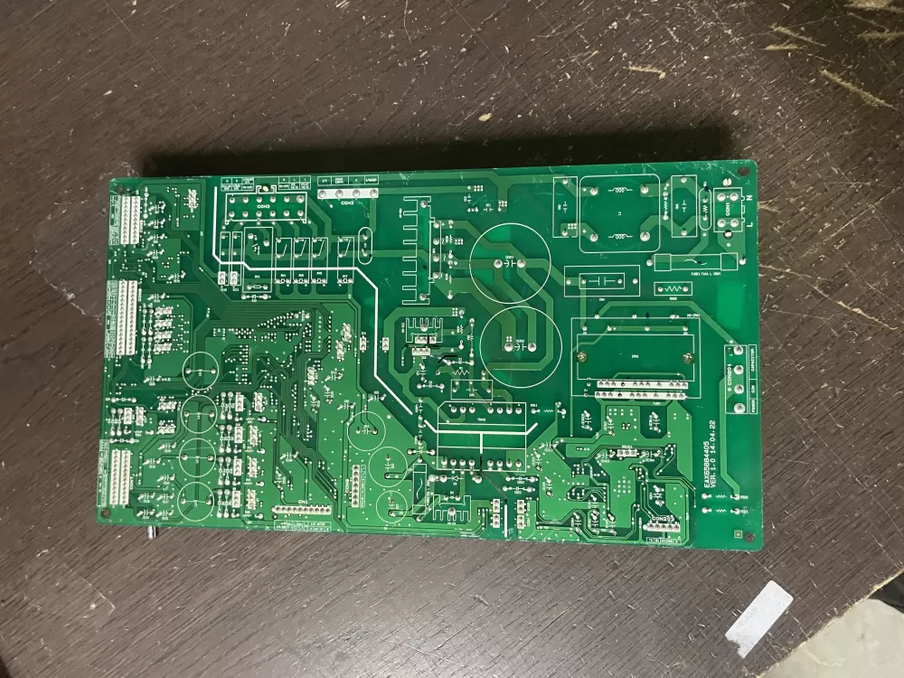 LG Kenmore ABY74191401 EBR78940601 Refrigerator Control Board AZ57405 | Wm2058