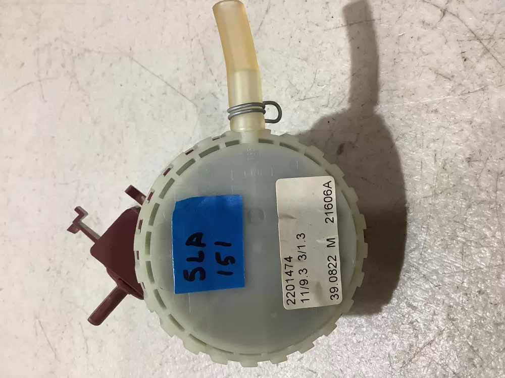 Amana WPY2201474 2201474 Washer Pressure Switch AZ200598 | SL151