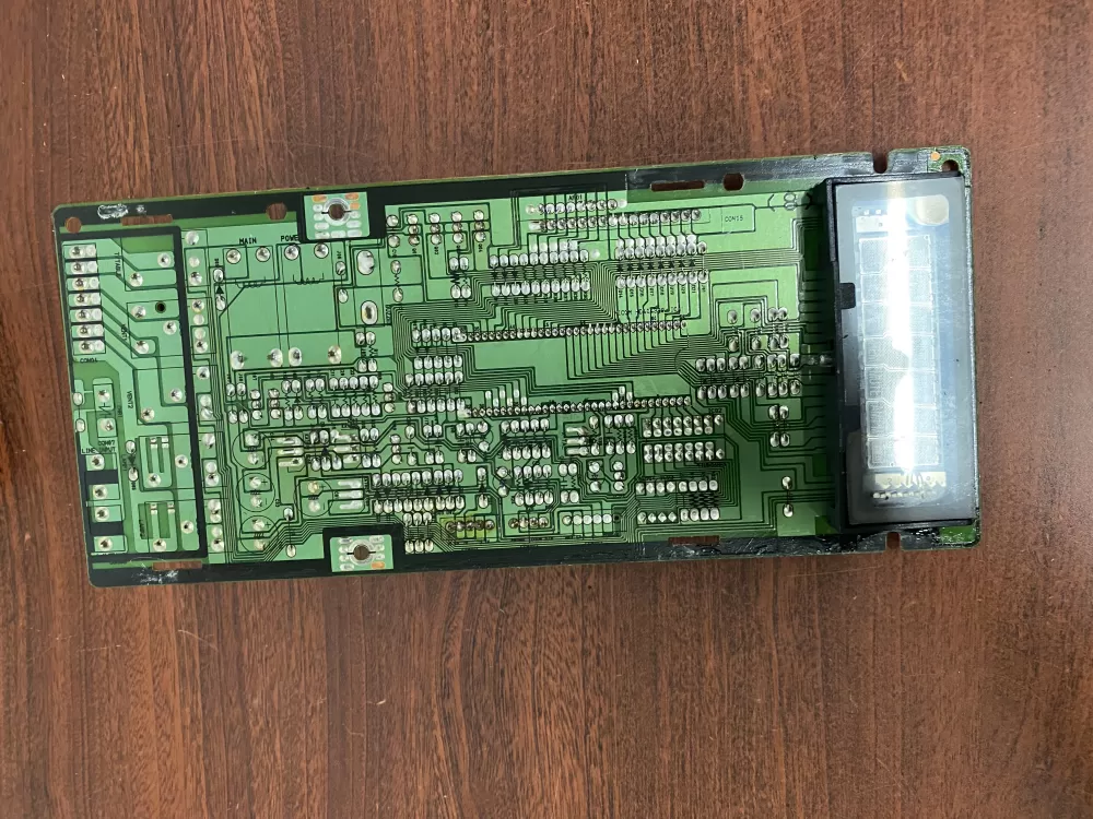 Samsung SAAI012995 Microwave Control Board