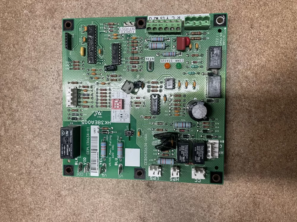 Carrier Bryant CEPL130634-01 Hk38ea005 Fan Control Board AZ23602 | KM1157