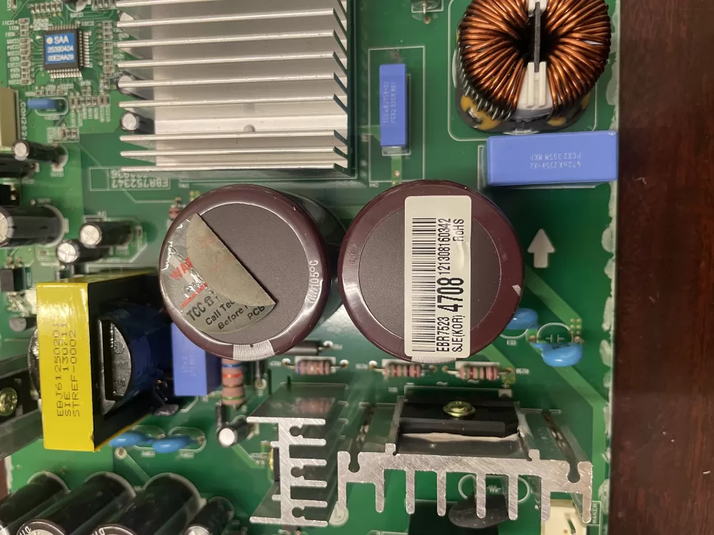 LG Kenmore EBR75234708 Refrigerator Control Board AZ30849 | KM10