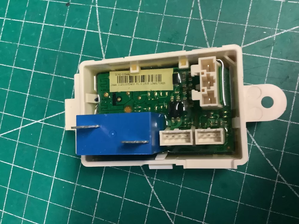 Samsung DC92 00544A DC9200544A Washer Control Board AZ208438 | AR899