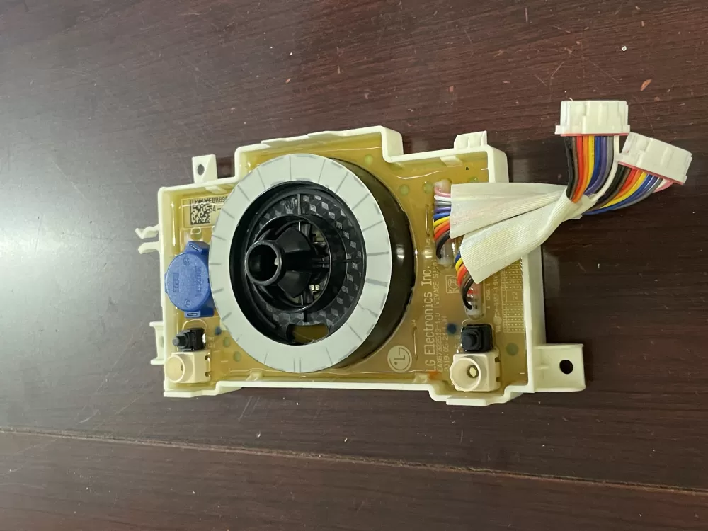 LG EBR89085409 Dryer Display Control Board