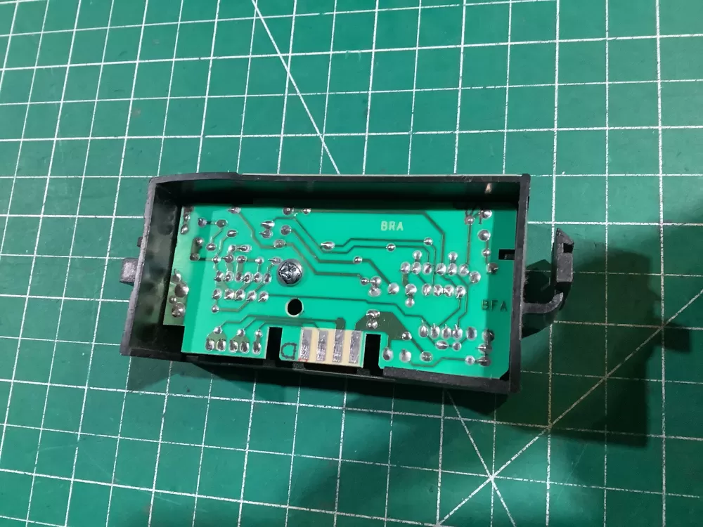 Maytag 33002389 6 3708930 Dryer Control Board Dryness Display AZ168585 | NR2580
