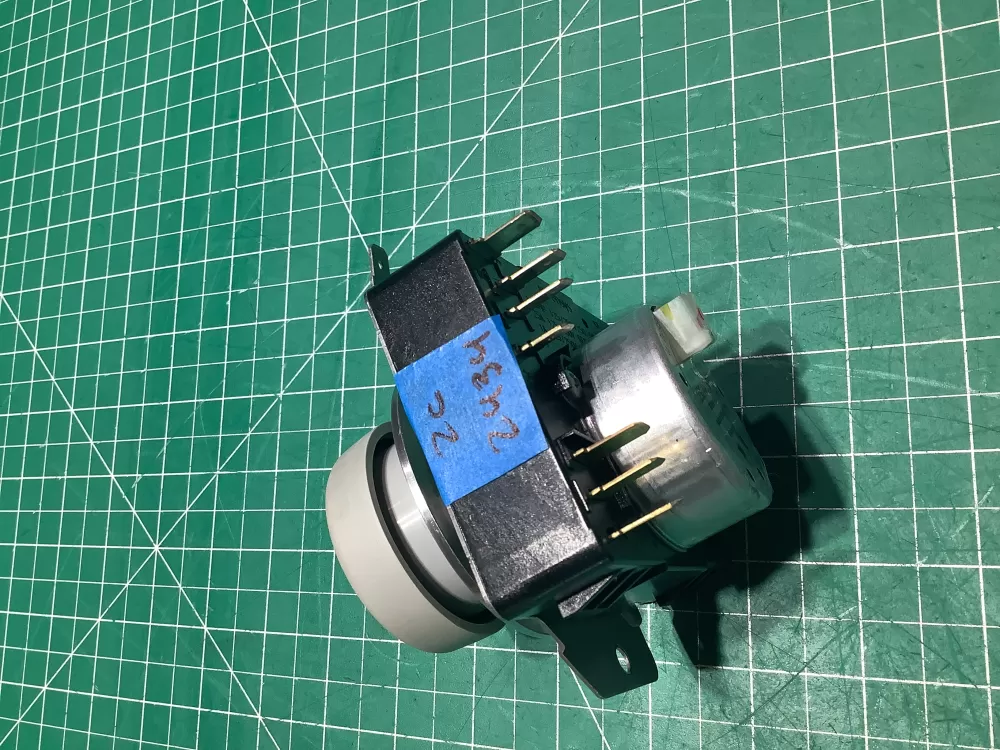 Whirlpool Amana Admiral Roper AP6016537 W10185972 Dryer Timer  AZ145471 | ZC2434