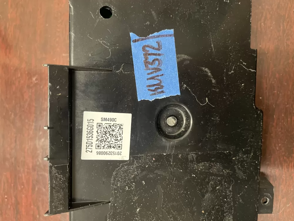 GE 275D1744P001 275D1536G015 275D1536G014 Washer Control Board AZ34285 | KMV372