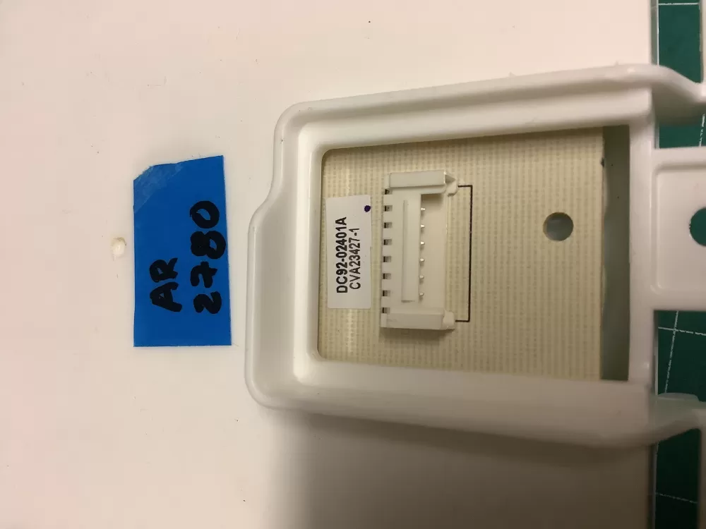 Samsung DC97 23123C DC92 02401A Dryer Control Board Module AZ199597 | AR2780
