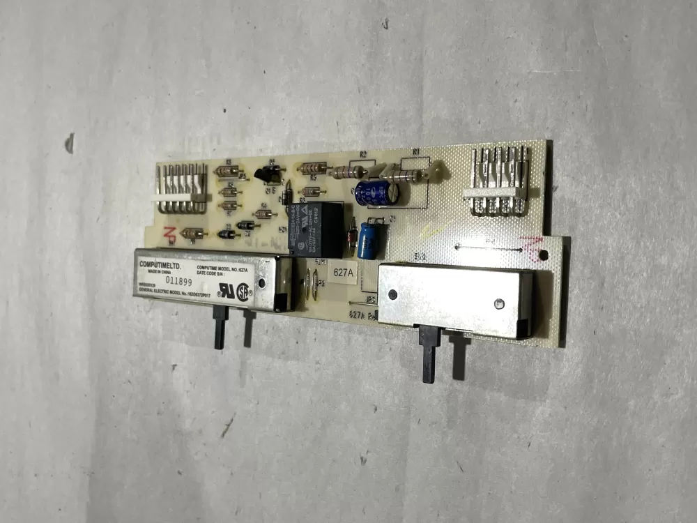 GE WR55X129  AP2071638  162D6372P010  2004  AH304236  EA304236  PS304236  WR55X0042  WR55X0073  WR55X0075  WR55X0129  WR55X42  WR55X73  WR55X75  162D6372P017 Refrigerator Dispenser Control Board