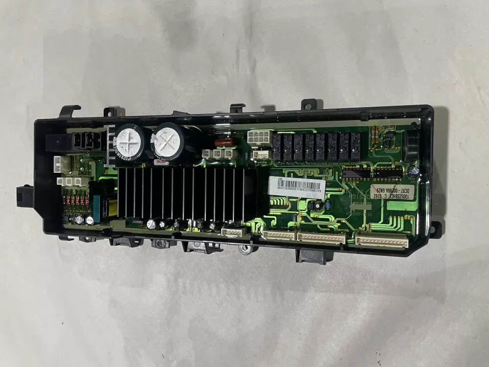 Samsung DC92-00287C DC9200287C Washer Control Board