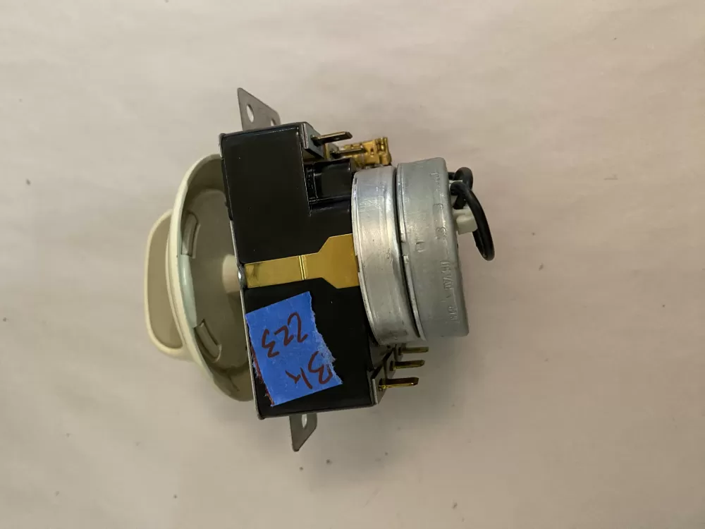 Kenmore 3406702A WP3976576 3406015 3406702 3976576 Dryer Timer AZ113123 | BK223