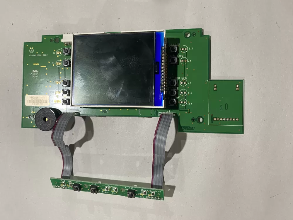 GE 197D8550G005 Refrigerator Dispenser Control Board Display AZ165022 | BK2543