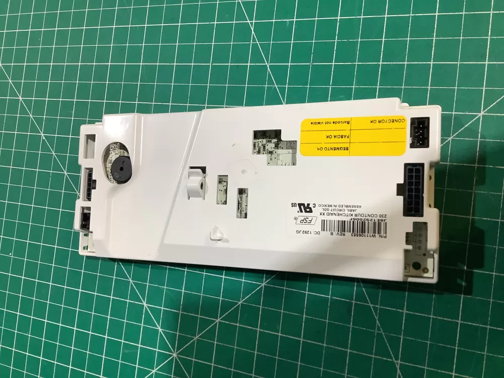 KitchenAid PS12711953 Refrigerator Control Board Dispenser AZ151948 | NR1370