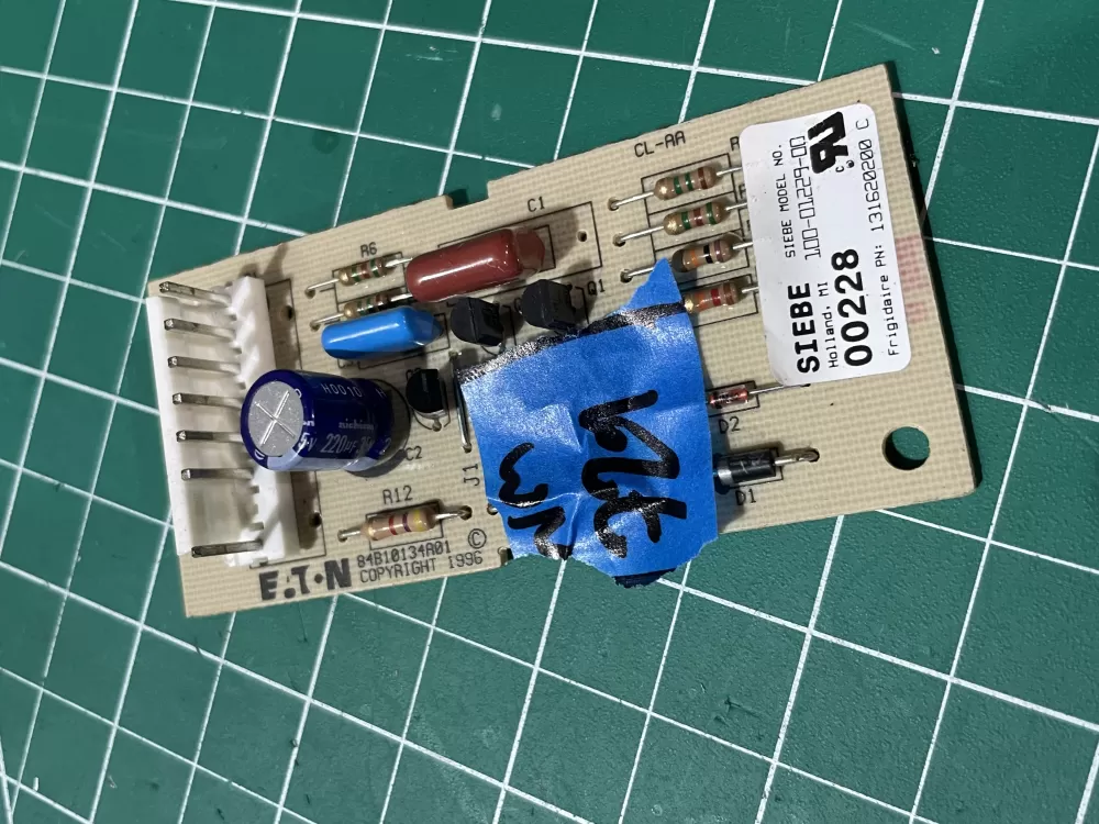 Kenmore Dryer Control Board Moisture Sensor 131620200 AZ189769 | Wm729