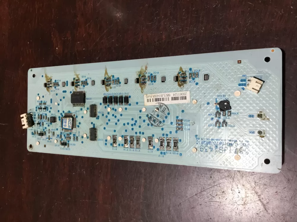 Kenmore LG 6871JB1439A Refrigerator Dispenser Board AZ64511 | NR2096
