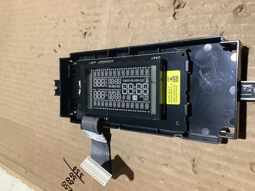 Whirlpool KitchenAid Range Oven Control Board AZ118615 | AR2179