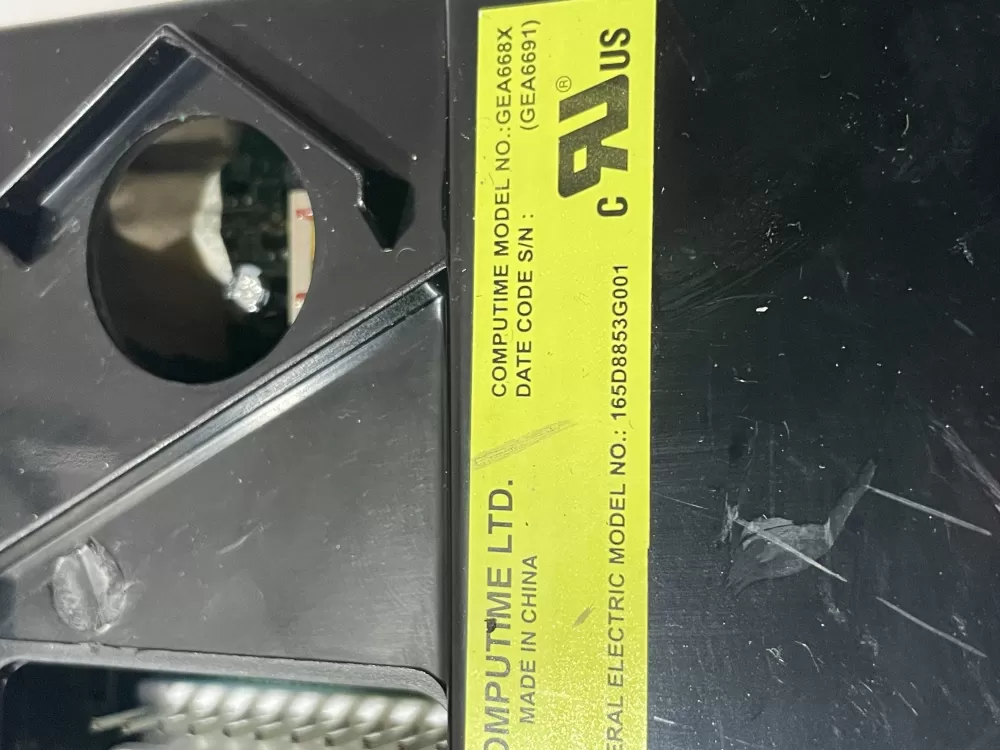 GE 165D8853G001 Dishwasher Control Board AZ199865 | Wm2782