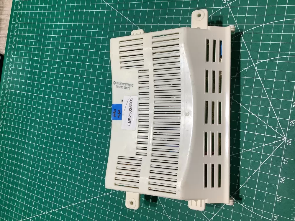 LG EBR73625905 Dryer Control Board AZ183379 | ARV160