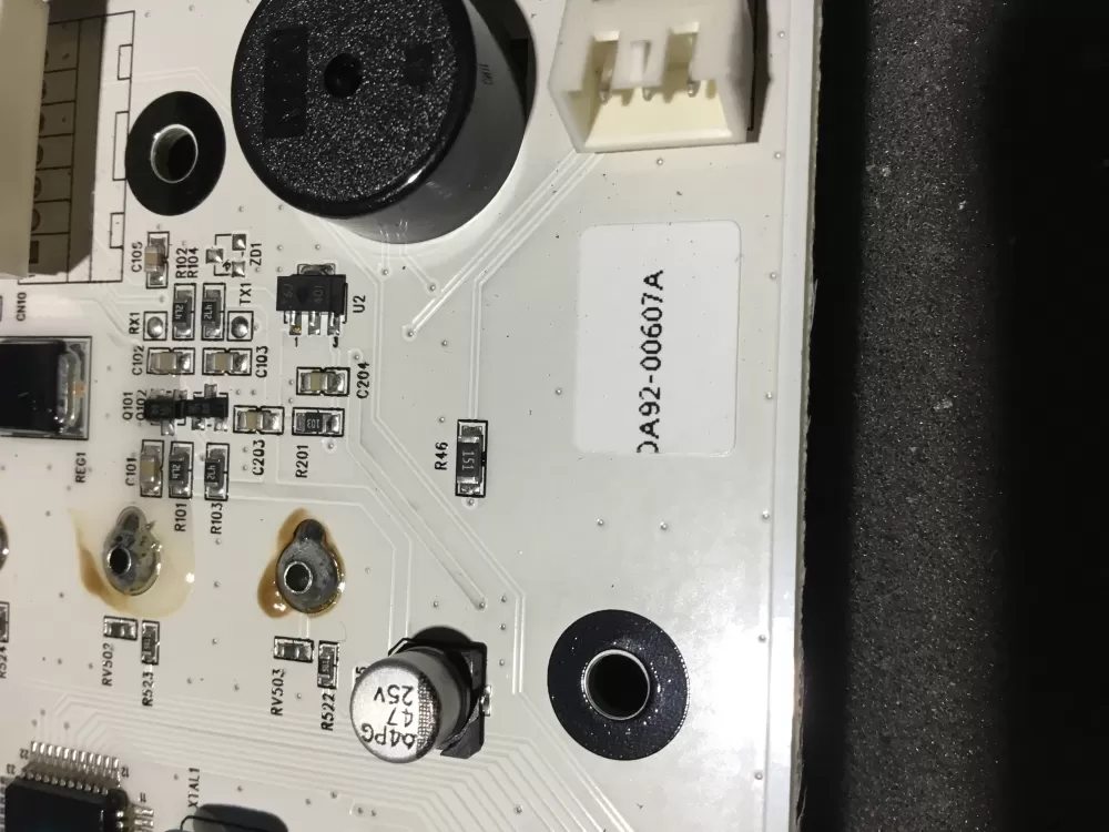 Samsung DA92-00607A Refrigerator samsung Control Board AZ88020 | NR1146