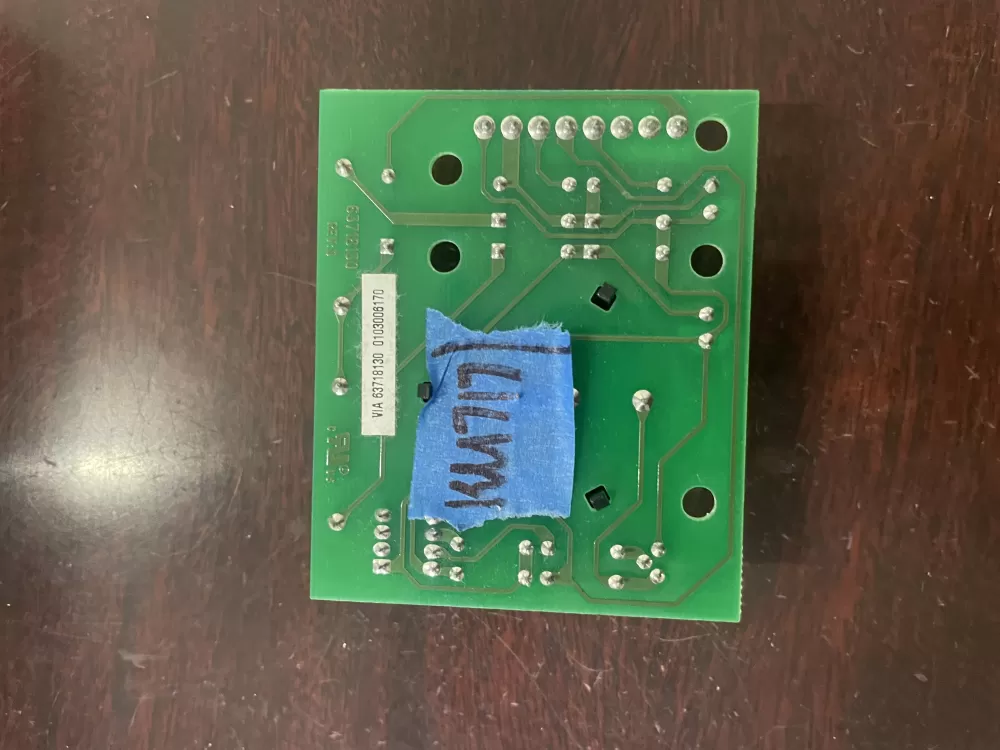 Maytag Amana 63718130 Dryer Chime Control Board AZ38348 | KM717