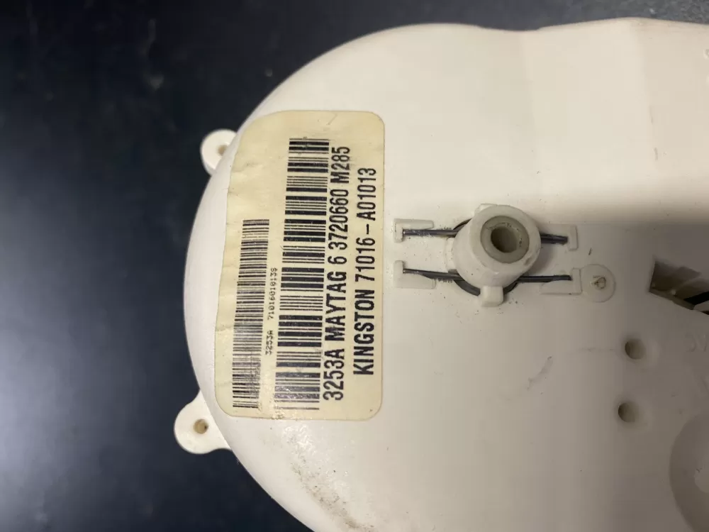 Maytag 6 3720660 Dryer Timer 6 3720660 AZ16541 | BK913