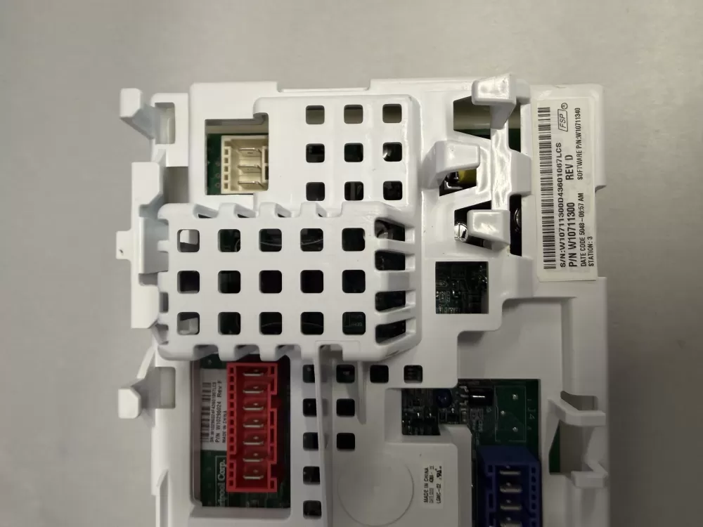 Whirlpool AP5971980 W10711300 PS11702555 Washer Control Board AZ219143 | KM2594