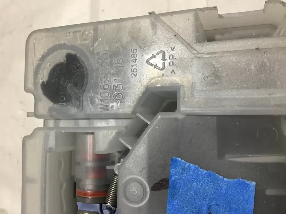 Whirlpool W10620298 Dishwasher Kitchen Aid AZ98378 | Sl47