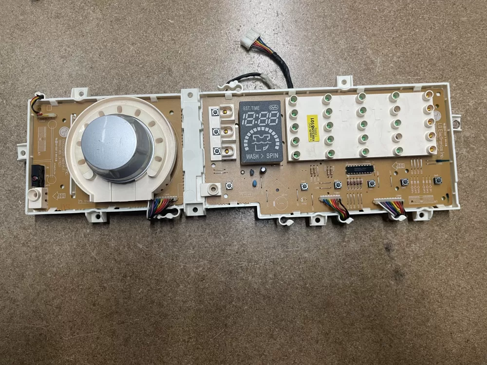 LG EAX32221201 EBR32268101 Washer Control Board