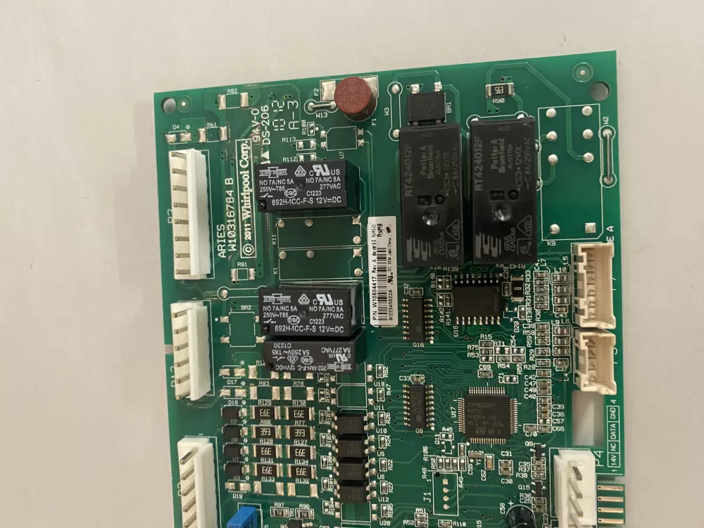 Whirlpool KitchenAid W10485040 Refrigerator Control Board AZ201172 | BK2431
