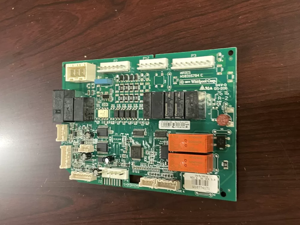 Whirlpool Maytag KitchenAid Kenmore Refrigerator Control Board AZ63119 | Wm1907