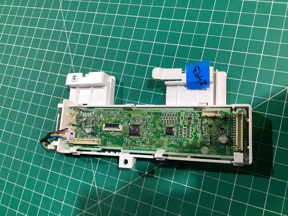 LG EAX69595101 Dryer Control Board AZ149581 | NR2493