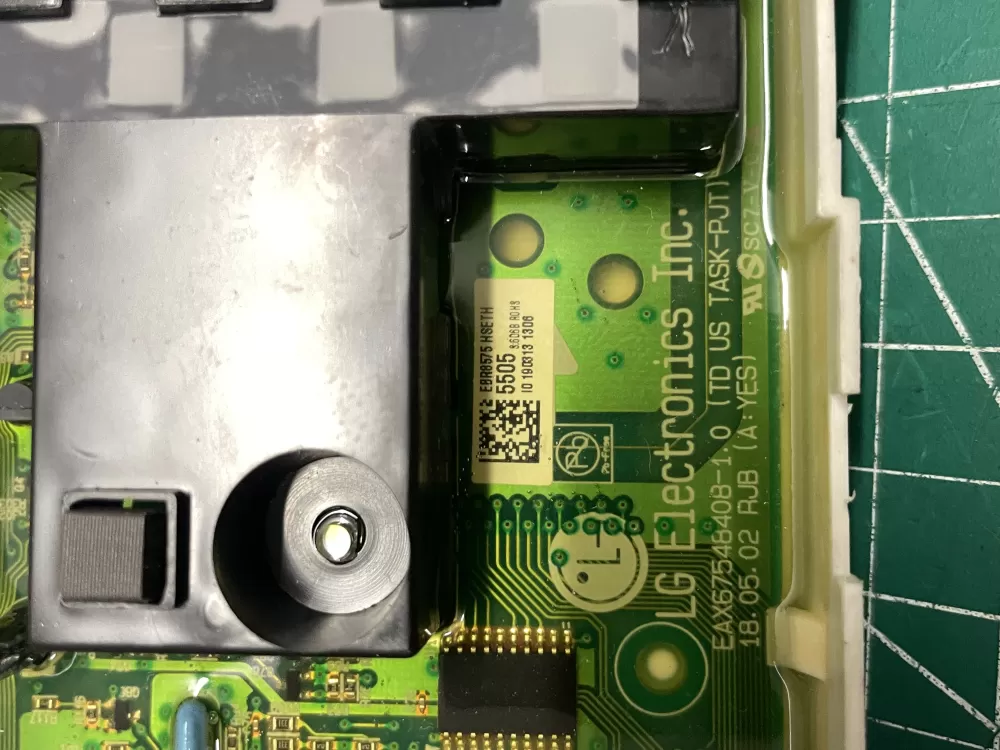 LG Kenmore EBR85755505 Washer Control Board AZ209275 | Wmv926