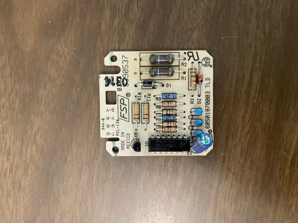 Whirlpool Maytag W10476828 Dryer Moisture Sensor Control Board AZ83597 | BK1346