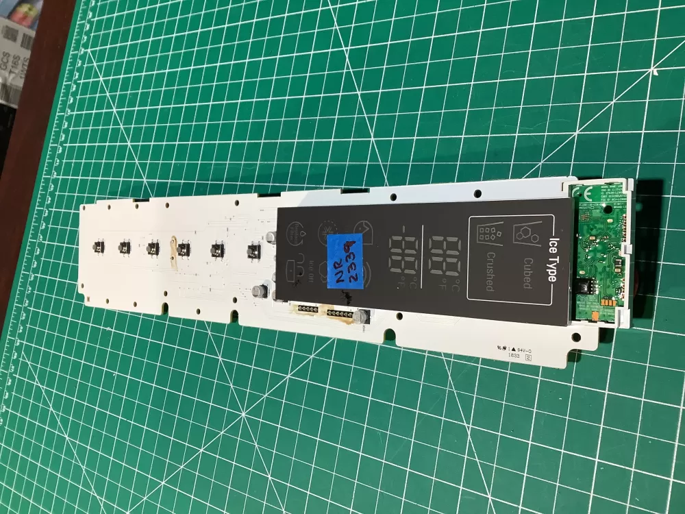 LG Acq87270817 Refrigerator Control Board Dispenser Assembly AZ132347 | NR2339